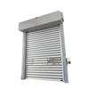 Puerta Rápida Dura Turbo al por Mayor Puerta de Garaje Enrollable Automática Puerta Enrollable Eléctrica Industrial