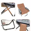 Silla Reclinable Plegable Cama de Siesta de Oficina Silla de Doble Propósito Silla de Ocio para Dormitorio con Respaldo Silla Sofá