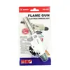 Pistola de Llama Portátil para Quemar Pelo de Cerdo, Cilindro de Gas, Pistola Antorcha para Quemar Pelo de Cerdo, Soldadura, Quemador de Carbón, Tipo Cartucho