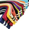 Tecido com Gola Canelada Elástica Algodão Roupa Esportiva Pernas de Calça Tricotadas Roupa para Pet Tecido de Tricô de Leito Fio Tingido