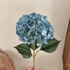 180 Piezas de Flores Artificiales de Hortensia Impresas en 3D para Decoración de Boda, Flores de Hortensia Grandes para Fotos