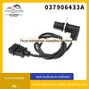 Adequado para Peças de Carro Volkswagen Passat Acessórios do Sensor de Posição do Virabrequim Atacado 037906433A