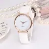 Venta Directa de Fábrica Relojes de Cuarzo, Casual Simple Deportivo Color Caramelo Silicona Universal Listo para Usar Relojes para Estudiantes Al por Mayor