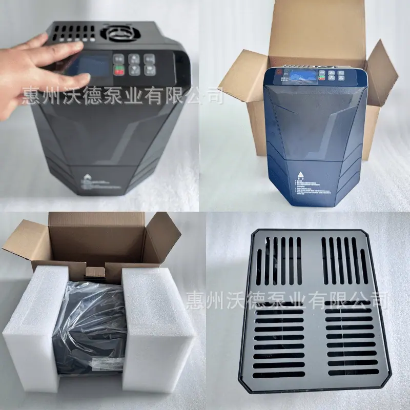 变频器正水泵20
