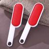 Cepillo electrostático grande de doble cara de 26 cm de alta calidad para limpieza de ropa y pantalones, cepillo para polvo, limpiador en seco, cepillo para polvo de ABS