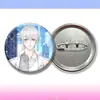 Conjunto de Brinde Lata de Broches, Pins e Suporte Merchandise In the Name of Shine