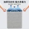 Bolsa de Almacenamiento de Edredón para el Hogar Ropa de Armario Edredón de Algodón Bolsa Organizadora de Gran Capacidad Plegable Impermeable a Prueba de Humedad Bolsa de Embalaje