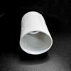 Tubo Haval, Resistente a Altas Temperaturas, A Prueba de Moho, Tubo Semicircular Feo, Tubo Haval de Plástico Pvc Removible, Tubo Haval de Dos Piezas