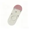 Calcetines Rosas Florales Suaves Tipo Barco con Agarre Antideslizante, Corte Bajo, Sin Costuras, Calcetines de Algodón Transpirables, Estilo Coreano de Moda