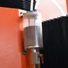 Máquina de Corte por Chorro de Agua Hongji CNC 2040 de Alta Precisión para Cortar Placas de Roca, Vidrio, Metal, Cerámica y Piedra