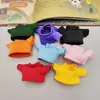 Ropa de Bebé de 10 cm al por Mayor Ropa para Muñecas Pequeñas Ropa Creativa Sudadera Suéter Peluche Accesorios para Muñecas Ropa para Muñecas