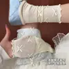 Calcetines de mujer Zhuji, calcetines de ballet hasta la pantorrilla estilo Miu, finos de verano, suaves, amigables con la piel, cómodos, calcetines elásticos apilables