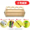 Papel de Dibujo para Garabatos Infantiles A4 Papel Blanco para Exteriores Pintura Rollo Largo Papel de Boceto Dibujado a Mano por Niños Rollo Grande Grueso Material