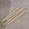 Pinzas para Comida, Pinzas de Bambú, Pinzas para Pan, Pinzas para Tamales, Pinzas para Comida, Pinzas para Hotcakes, Pinzas para Churros, Pinzas para Barbacoa No Calientes