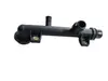 11531709232 adequado para BMW Série 3 E46 conector de mangueira/mangueira de água, mangueira de admissão de pressão do turbo