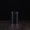 Novo Recipiente de Ferro Pequeno Universal, Mini Recipiente para Chá, Mini Recipiente para Embalagem de Chá, Mini Caixa de Lata de Metal em Estoque