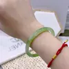Pulseira de rosa com espinho super fada pulseira de sinos de esmalte colorido treme ao toque Jiugongge brincar pulseira de esmalte colorido fábrica maré