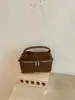 Bolsa para Lonchera Portátil de Nicho Estilo Coreano para Mujer Otoño 2026 Nuevo Bolso Simple de Moda de un Solo Hombro Bolso Cruzado para el Trabajo
