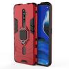 Em estoque para OPPO Reno 2Z capa de celular com anel para carro OPPO Reno2Z capa de celular com anel