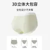 Paquete de 40 piezas, algodón peinado 100%, calzones de cintura media para mujer, calzoncillos para niña, ropa interior cómoda y transpirable