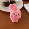 Juguetón Lindo Gato Oso bb Pin Divertido Gatito Niña Corazón Muñeca Adiós Pin Pasador Grande Pasador Accesorios para el Cabello