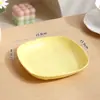 Hogar Sala de Estar Almacenamiento Plato para Frutas y Snacks Vajilla Plato para Huesos Venta Directa Transfronteriza Fabricante