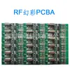 Controlador RF Phantom sem fio RF PCBA WS2811/WS2812B/1903/16703
