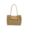 Bolso de Hombro Hueco de Alta Gama 2026 Nuevo Coreano de Nicho Estilo Ins Moda Elegancia para el Día a Día