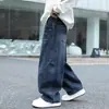 Ropa para Niños Ropa de Otoño para Niños Pantalones 2026 Nuevo Estilo Primavera y Otoño Niños Medianos y Mayores Jeans de Pierna Recta Pantalones Largos de Otoño para Niños