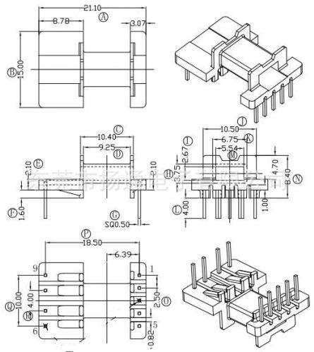 EFD15 YTW-1509
