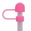Comercio electrónico transfronterizo, nuevo tapón de pajita de 8/10 mm, minimalista, de PVC, flexible, con pegamento, para decoración de fiestas, accesorios de bricolaje