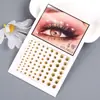 Pegatinas de diamantes estilo europeo transfronterizas para ojos, pegatinas acrílicas de lágrima, decoración facial hecha a mano DIY, pegatinas de diamantes de resina
