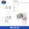Conector Rápido Original Importado de Japón Pisco Ppc, Conector Serie Ppl