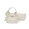 Bolsa Kelly com Grão de Lichia Feminina 2026 Outono/Inverno Nova Bolsa de Ombro Única de Alto Padrão Bolsa Saco Versátil para o Dia a Dia de Alto Padrão