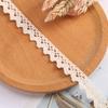 Ropa de Moda Popular de Algodón y Encaje Accesorios para Ropa Dobladillo de Falda para Mujer Suministro al por Mayor Joyería Accesorios DIY Estilo Nuevo