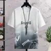 Venta al por mayor de fabricantes Verano Modernos Nuevos Sencillos Tops de Media Manga con Logo/Patrón Personalizable Uniforme Creativo de Clase Manga Corta