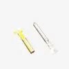 1.0/1.5/2.0/2.35 Tubo de Cobre Extremo Hembra Pin de Cobre Extremo Macho Terminal Macho y Hembra Impermeable Conector de Latón Conector