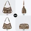 Bolso de Motocicleta Retro Y2K Estilo Sexy Europeo y Americano Bolso Tote de Gran Capacidad Bolso de Hombro Cruzado de Moda Personalizado