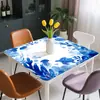 Mantel para Mesa de Mahjong Estilo Ins Transfronterizo Tapete Especial para Sala de Ajedrez y Cartas Mantel para Mesa de Juegos de Mesa Cuadrado Personalización Personalizada Venta al por Mayor