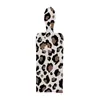 Fábrica de Origem Placa Iluminadora Estampa de Leopardo Padrão UV Serviço Completo Serviço OEM e ODM Papel Isolante Placa para Coloração de Cabelo