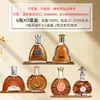 Simulación de botella de vino decorativa, mobiliario para vino, accesorios para botellas de vino, adornos para vitrinas de vino, decoraciones para bares con botellas de vino vacías XO