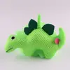 Bolas de Baño para Niños, Bola de Baño de Dinosaurio, Alta Calidad, Duradera, Bola de Flor de Baño No Desintegrable, Esponja de Baño para Bebés, Herramienta para Bañar y Frotar