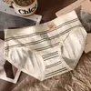 Categoría Ropa Interior de Algodón para Bebé con Estampado de Dibujos Animados para Mujer Elástica que Cubre la Cadera Algodón 7A Antibacteriano en la Entrepierna Transpirable de Cintura Media Ropa Interior para Niñas