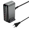 Cargador Rápido de Nitruro de Galio de 600W Cargador Multifunción Pd de 500W Cargador de Escritorio de 320W Adaptador de 440W