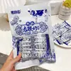 Gomitas Sabor Yogur Antiguo Cepillado Guofenyuan Gomitas Sabor Fresa Caramelo Blando 90G/Bolsa