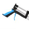 Clip para basura plegable de tres pliegues de aleación de aluminio, artefacto de recolección multifunción, abrazadera para basura liviana y duradera, clip para saneamiento