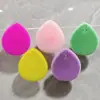 Cepillo para lavar la cara en forma de corazón directo de fábrica Ventosa de silicona cepillo de limpieza grande cepillo para champú de bebé cepillo de silicona para lavar la cara con forma de corazón
