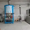En Stock Mezcladora de Plástico de Materia Prima de Acero Inoxidable de 2 Toneladas Máquina Mezcladora Vertical de Alta Velocidad Máquina de Alimentación Automática Fábrica de Barril Mezclador