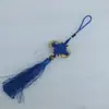 Nudo Chino Hulusi Bawu Flauta de Bambú y Otros Instrumentos Musicales y Artesanías Regalos Colgante Colgante Colgante de Púa Joyería