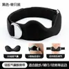 Correa de silicona con airbag 3D para rótula para correr y bádminton, correa de protección para la articulación de la rodilla, protector de menisco, equipo protector ajustable